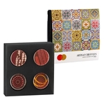 4 Piece Artisan Truffles - Option 1