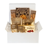 Gourmet Indulgence Snack Box