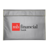 Fire-Resistant Document Case 2.0 (Large)