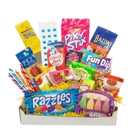 Sugar Rush Candy Care Package