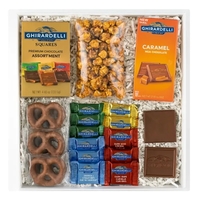 Office Sharing Box of Ghirardelli Chocolates and more
