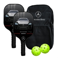 Carbon Fiber Pickleball Set - 106ProPickleballSet