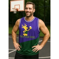 Full Color Custom Premium Basketball Jersey and shorts... from ASI 72657...