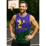 Premium Basketball Uniform - Jersey and Shorts Set