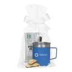 Starbucks Coffee with Stainless Mug