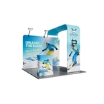 10'x10' Fabric Booth Display Kit I