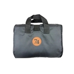 Picnic Blanket w/ Leatherette Patch