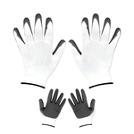 Latex Free Nitrile Gardening Gloves