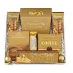 Box of Savory and Sweet Snacks