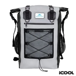 iCOOL® Xtreme Whitewater Waterproof Cooler Backpack