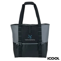 iCOOL® Sandpointe 36-Can Cooler Tote