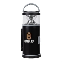 Archard LED Lantern with 11 pc. Tool Kit