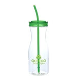 35 oz. Carafe Style Tumbler