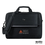 Solo New York Chrysler Briefcase