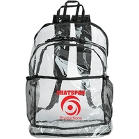 Havelock Clear Backpack