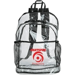 Havelock Clear Backpack