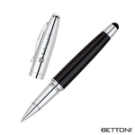 Brescia Bettoni Rollerball Pen & Stylus