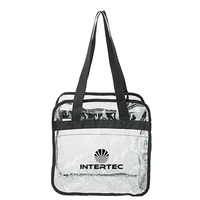 Athina Clear Stadium Tote