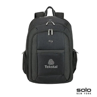 Solo New York Metropolitan Backpack