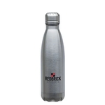 Palermo II 17 oz. Double Wall Stainless Steel Vacuum Bottle