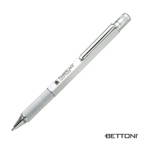 Multifunctional 4-in-1 twist-action ballpoint pen.... from ASI 67866...