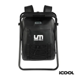 iCOOL Teton Waterproof 20L Laptop Backpack Chair