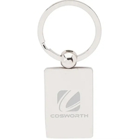 Perspective V Keyring