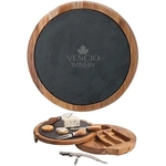 Normandy Cheese/Wine Charcuterie Set