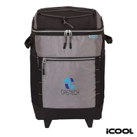 11.5" x 18" x 11.5" Riviera iCOOL trolley cooler bag with... from ASI 67866...