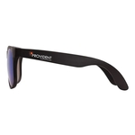 Sharp Mirrored Sunglasses