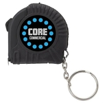 Gosto Mini Tape Measure Keyring
