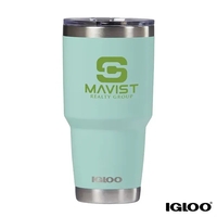 Igloo® 27 oz. Vacuum Insulated Tumbler... from ASI 67866 Logomark/Valumark