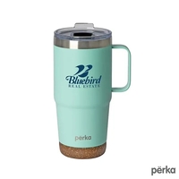 Perka® Bartlett 24 oz. Double Wall, Stainless Steel Stack...... from ASI...