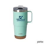 Perka® Bartlett 24 oz. Double Wall, Stainless Steel Stack...