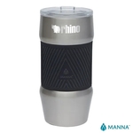 Manna™ 20 oz. Renegade Stainless Steel Tumbler w/ Silicon...