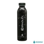 Manna™ 20 oz. Retro Stainless Steel Water Bottle
