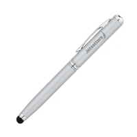 Frenzy 4-in-1 Ballpoint Pen... from ASI 67866 Logomark/Valumark / Valumark™