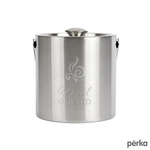 Perka® Quinton 1.3L Double Wall, Stainless Steel Ice Bucket