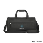 Bettoni® Moda Milano RPET Suiter Duffel