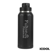 iCOOL® Sedona 32 oz. Double Wall Stainless Steel Water Bo...
