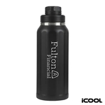 iCOOL® Sedona 32 oz. Double Wall Stainless Steel Water Bo...