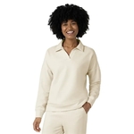 Wink- Unwind & Lounge - Women's Relaxed Pullover Polo