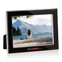 Angelica Frame - White/Black available in three sizes.... from ASI 84592 St...