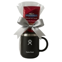 Hydro Flask 12 oz Mug with Ghirardelli Cocoa