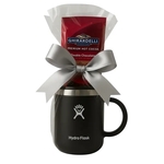 Hydro Flask 12 oz Mug with Ghirardelli Cocoa