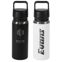 28oz Urban Peak® Dual Top BC Water Bottle