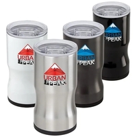 12 oz Urban Peak® 3-in-1 Insulator... from ASI 89320 Starline USA Inc