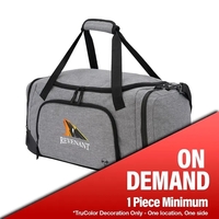 EarthTrendz™ 44L rPET Whitewater Duffel... from ASI 89320 Starline USA Inc