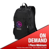 Urban Peak® Water Resistant Computer Backpack... from ASI 89320 Starline USA Inc