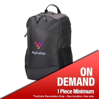 PVC Free Backpack